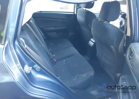 2013 Subaru Impreza 2.0I z USA, uszkodzony, nr VIN JF1GPAA66DH853664